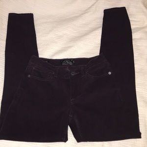 Velvet Plum Lucky Brand Jeans❤️